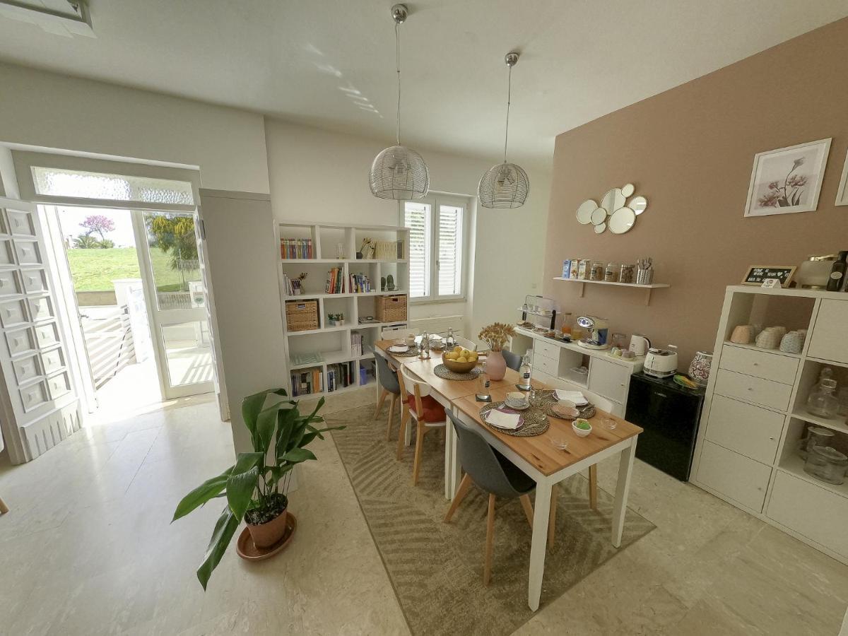 Su Giardinu Bed & Breakfast Sorso Bagian luar foto