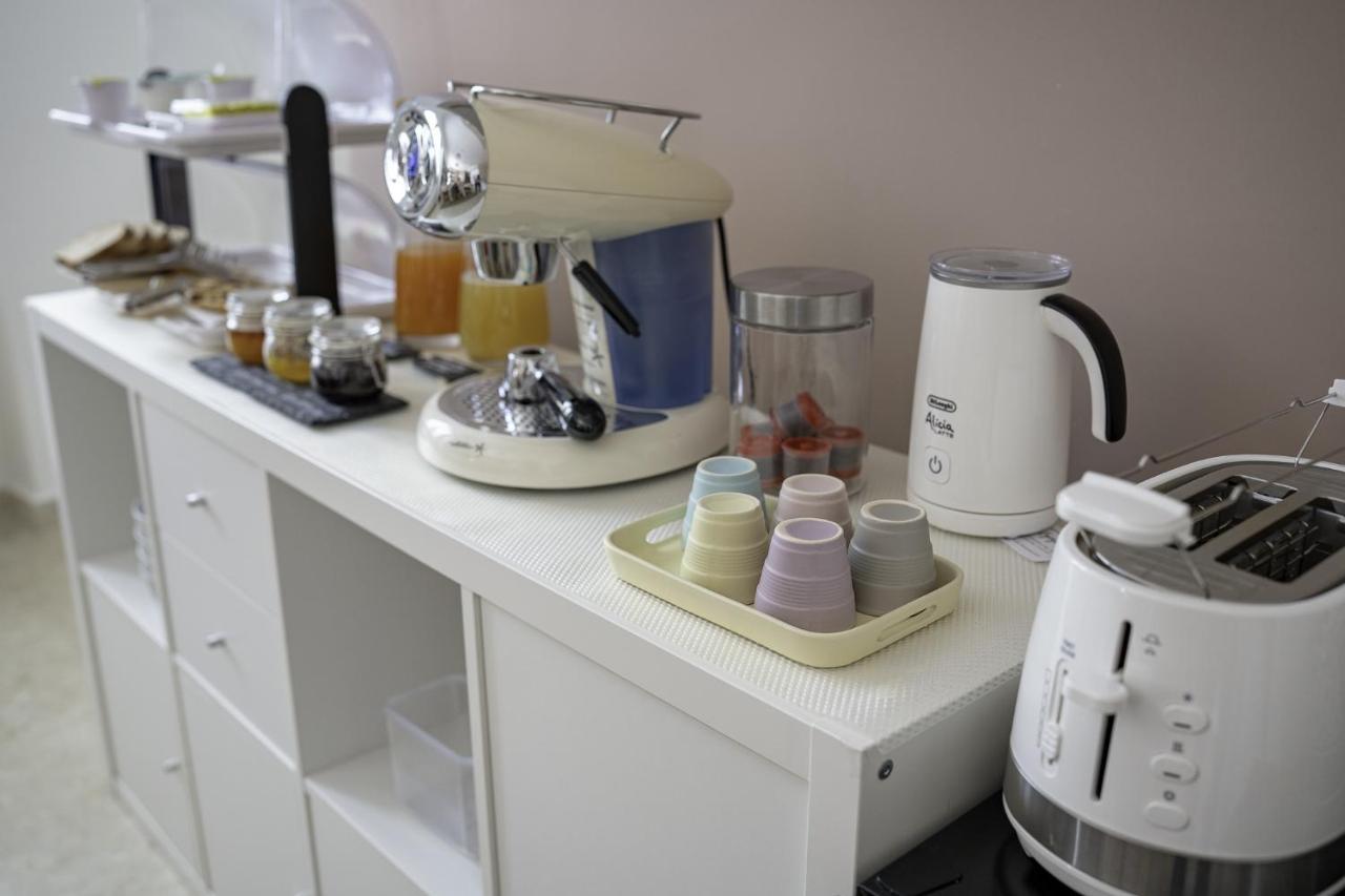 Su Giardinu Bed & Breakfast Sorso Bagian luar foto