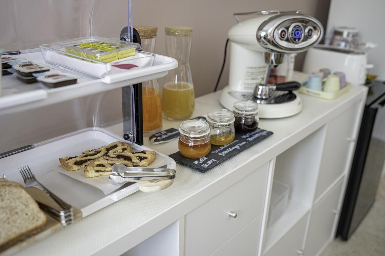 Su Giardinu Bed & Breakfast Sorso Bagian luar foto