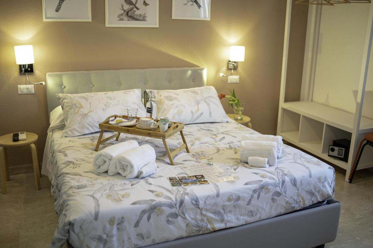 Su Giardinu Bed & Breakfast Sorso Bagian luar foto