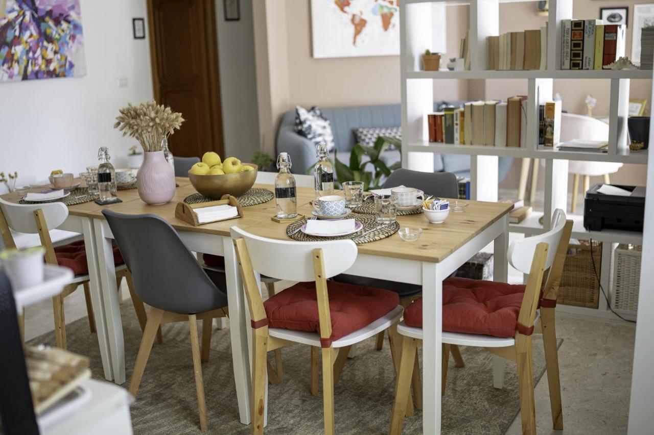 Su Giardinu Bed & Breakfast Sorso Bagian luar foto