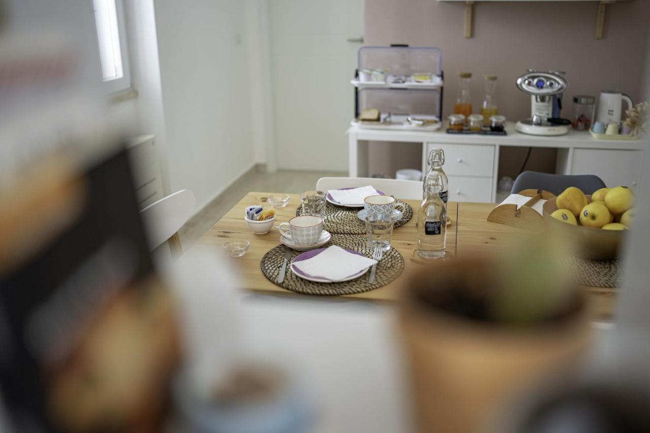 Su Giardinu Bed & Breakfast Sorso Bagian luar foto