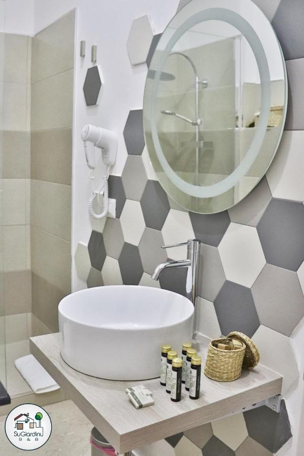 Su Giardinu Bed & Breakfast Sorso Bagian luar foto