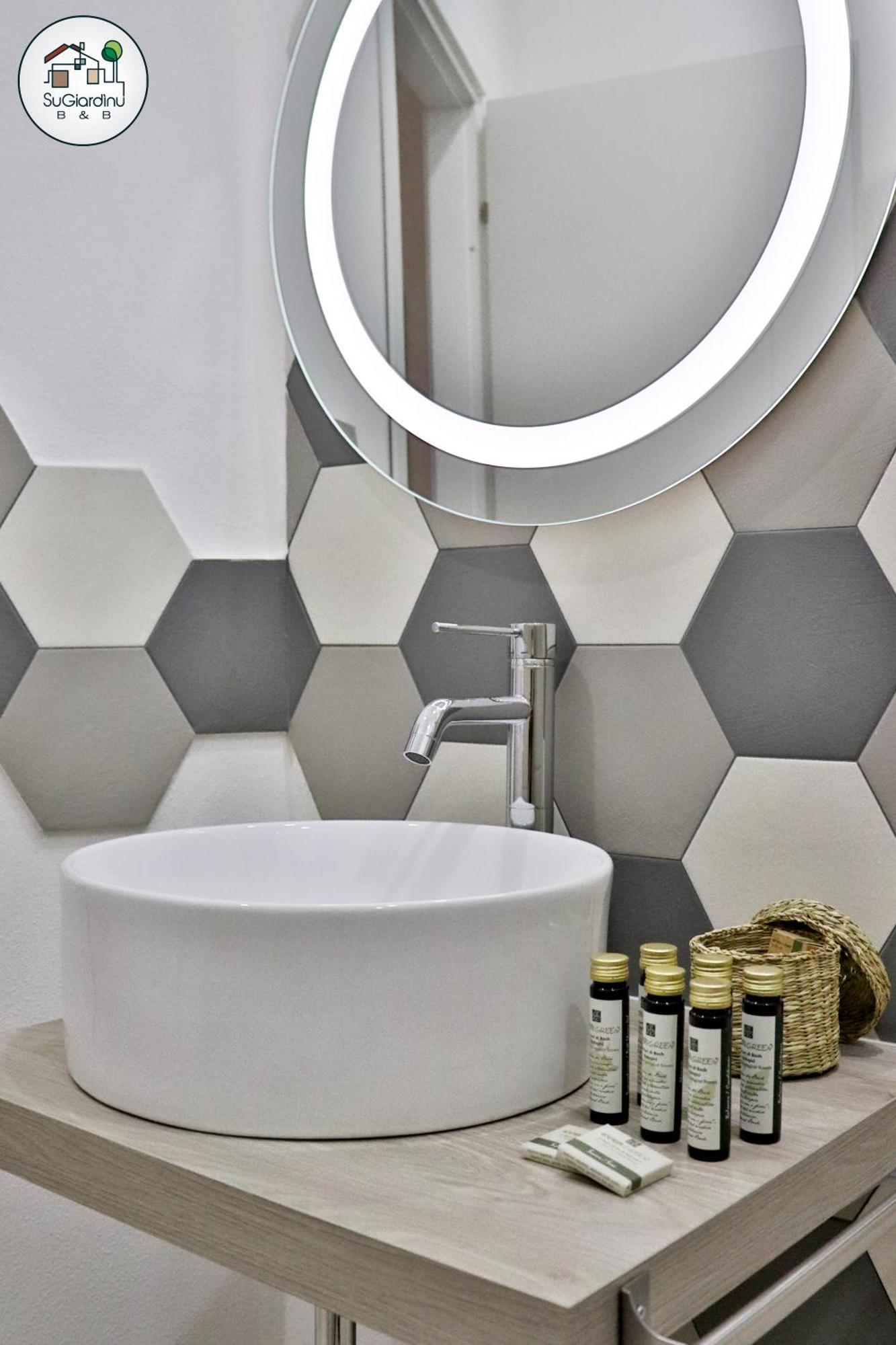 Su Giardinu Bed & Breakfast Sorso Bagian luar foto